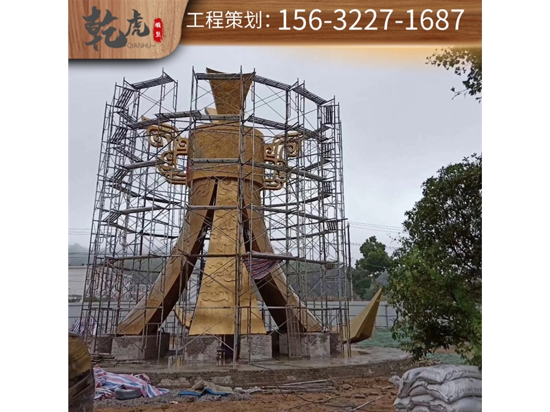 户外铜雕雕塑