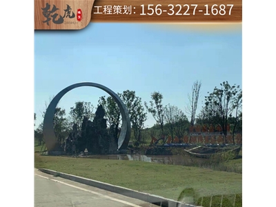 工程铜雕