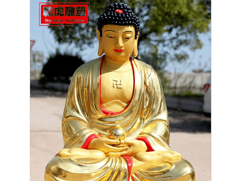 佛像雕塑  如来铜佛像雕塑
