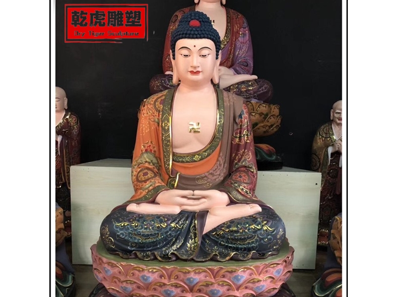 释迦牟尼佛像雕塑